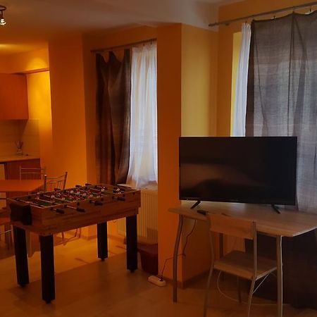 Apartament Alpi Hotel Nowy Targ Kültér fotó